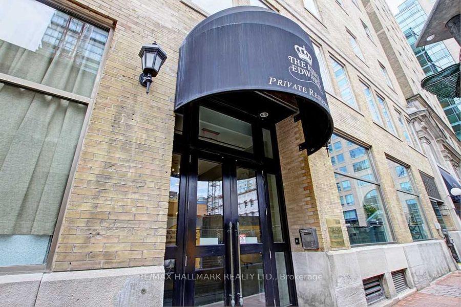 Photo 1 of Unit 402, 22 Leader Lane, Toronto, Church-Yonge Corridor — HOMEH