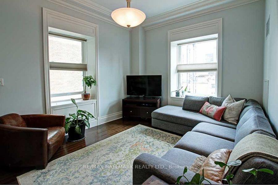 Photo 3 of Unit 402, 22 Leader Lane, Toronto, Church-Yonge Corridor — HOMEH