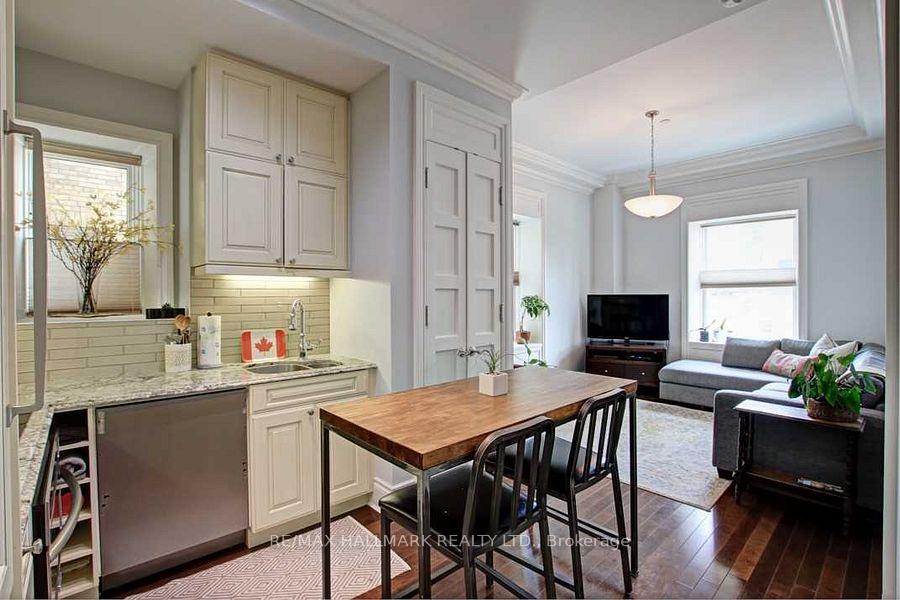 Photo 8 of Unit 402, 22 Leader Lane, Toronto, Church-Yonge Corridor — HOMEH