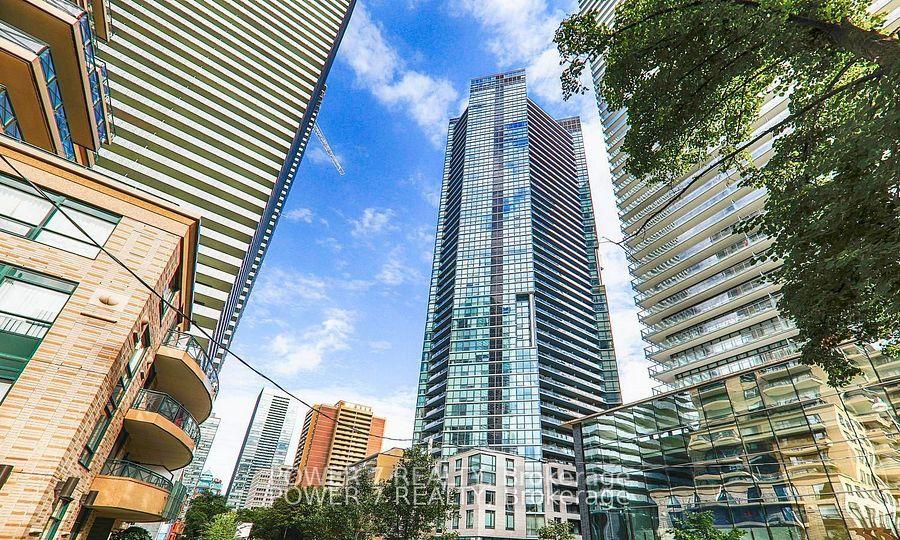 Photo 1 of Unit 1806, 45 Charles Street E, Toronto, Church-Yonge Corridor — HOMEH