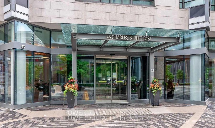 Photo 21 of Unit 1806, 45 Charles Street E, Toronto, Church-Yonge Corridor — HOMEH