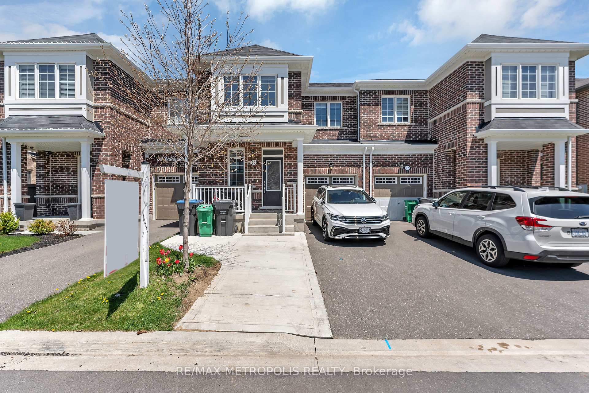 Front of 55 Callandar Road