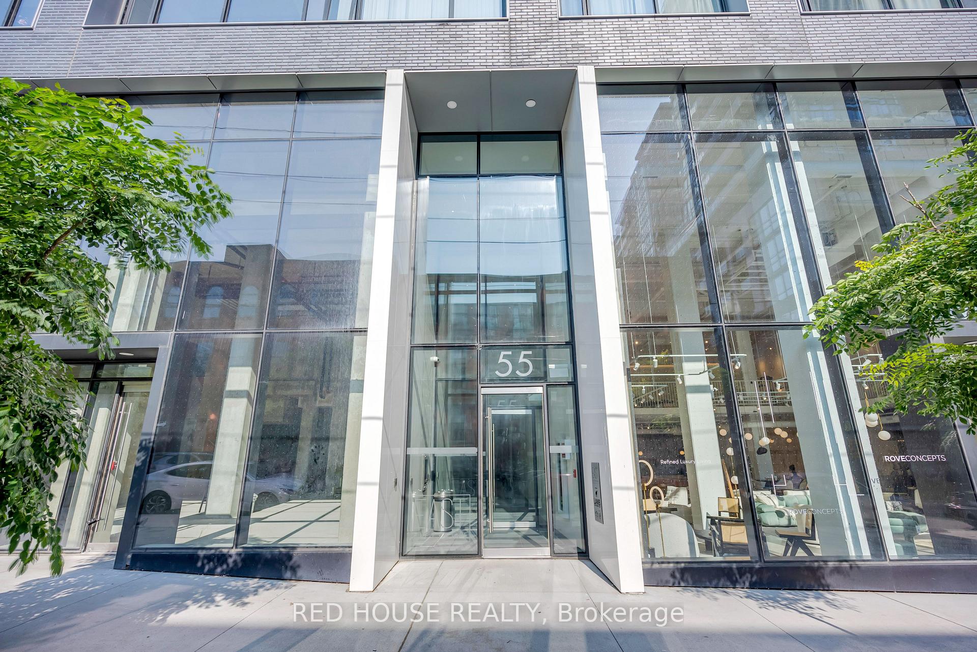 Photo 1 of Unit 301, 55 Ontario Street, Toronto, Moss Park — HOMEH