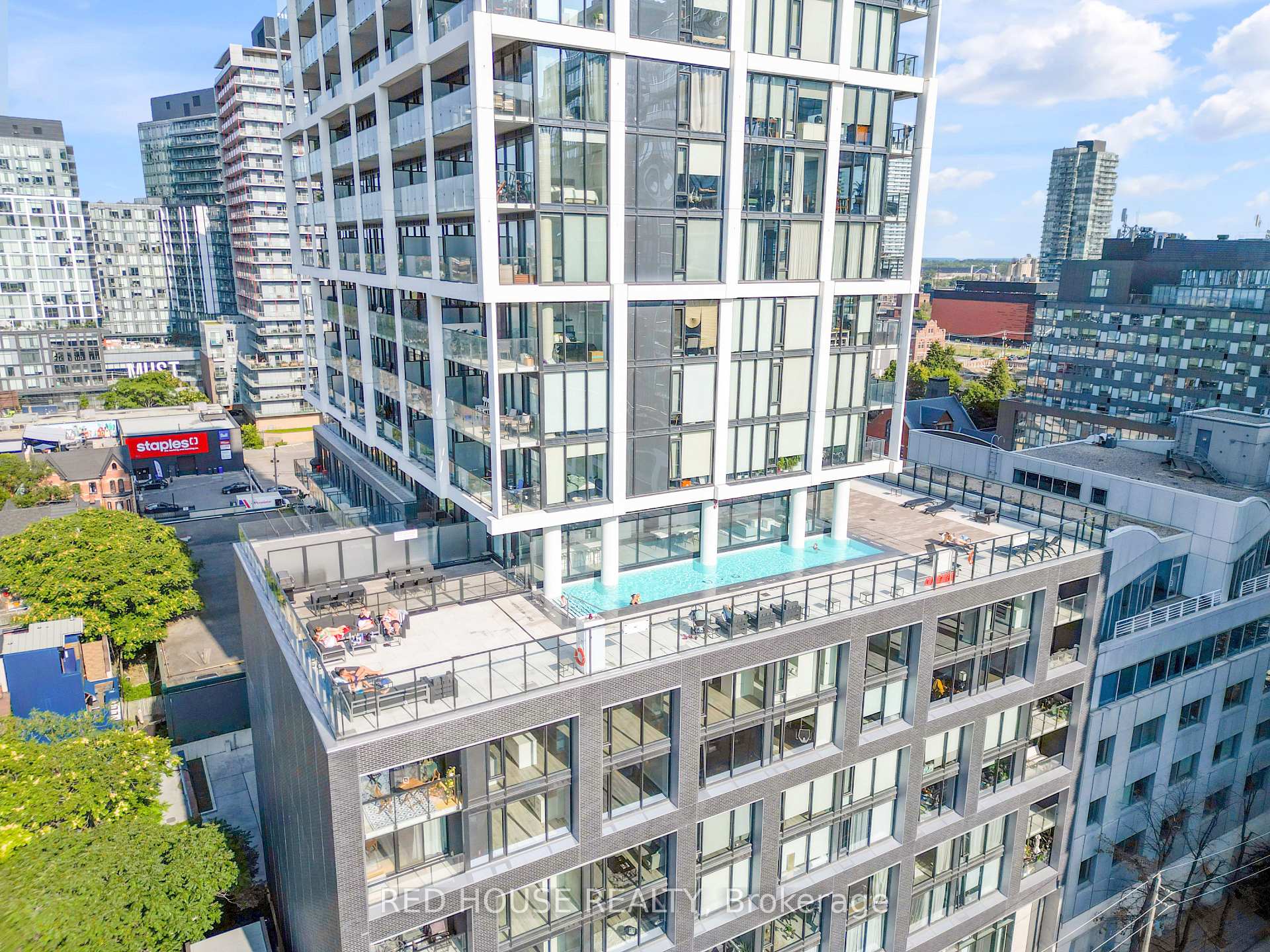 Photo 2 of Unit 301, 55 Ontario Street, Toronto, Moss Park — HOMEH