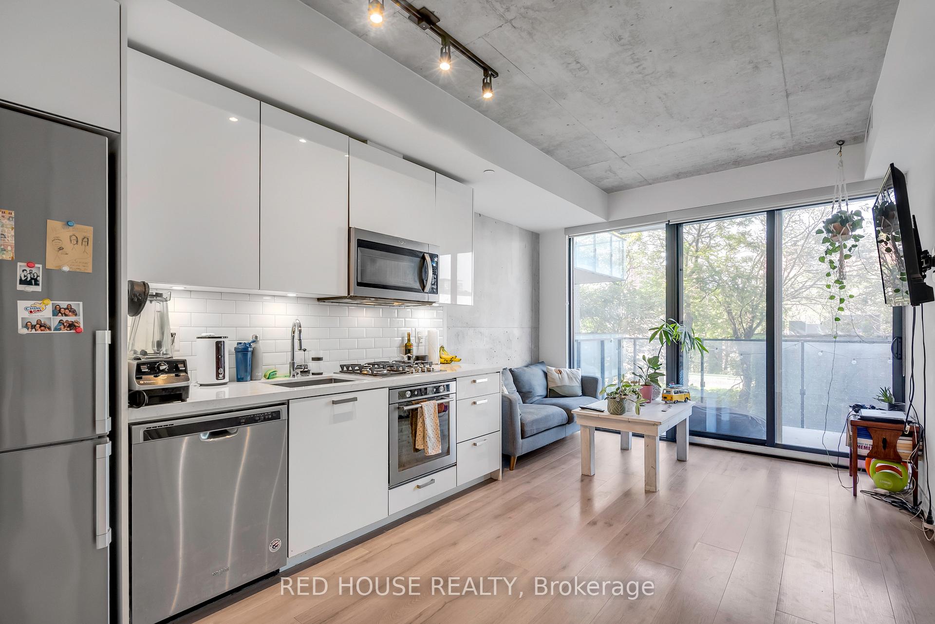 Photo 7 of Unit 301, 55 Ontario Street, Toronto, Moss Park — HOMEH