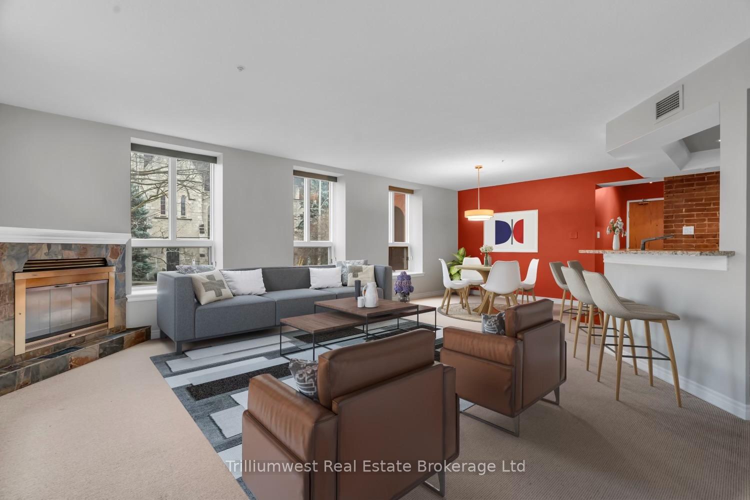 Front of Unit 203, 57 Suffolk Street W