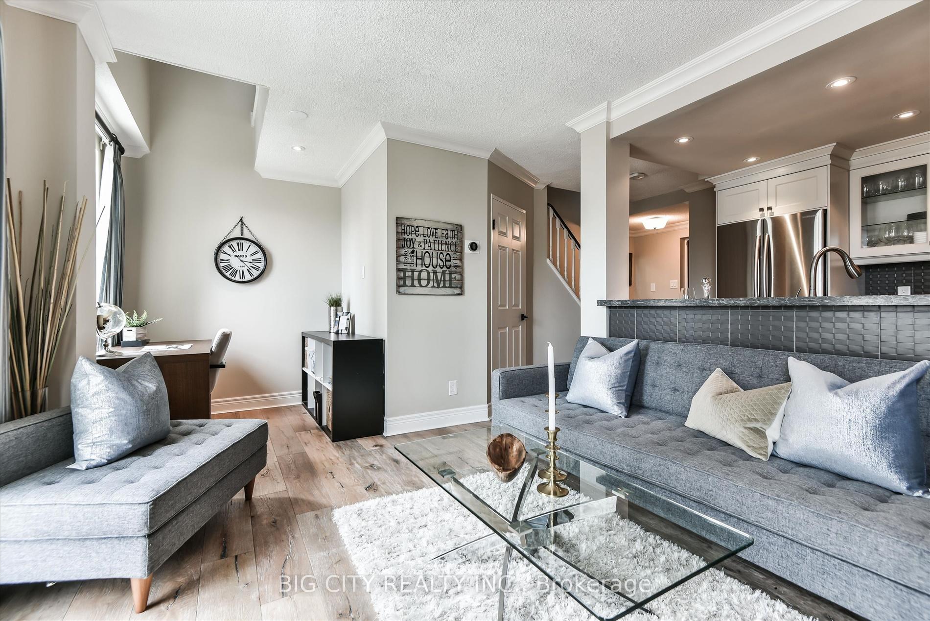 Photo 7 of Unit 808, 80 Charles Street E, Toronto, Church-Yonge Corridor — HOMEH