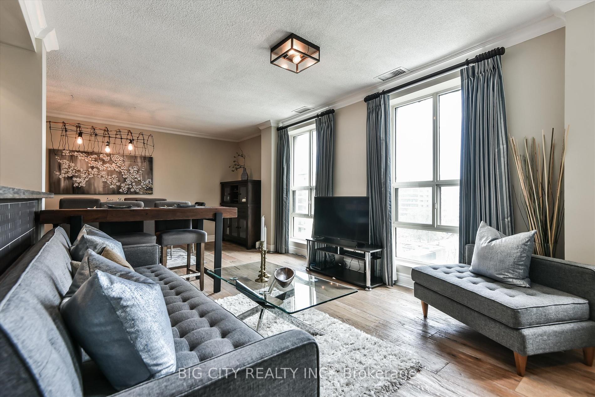 Photo 8 of Unit 808, 80 Charles Street E, Toronto, Church-Yonge Corridor — HOMEH