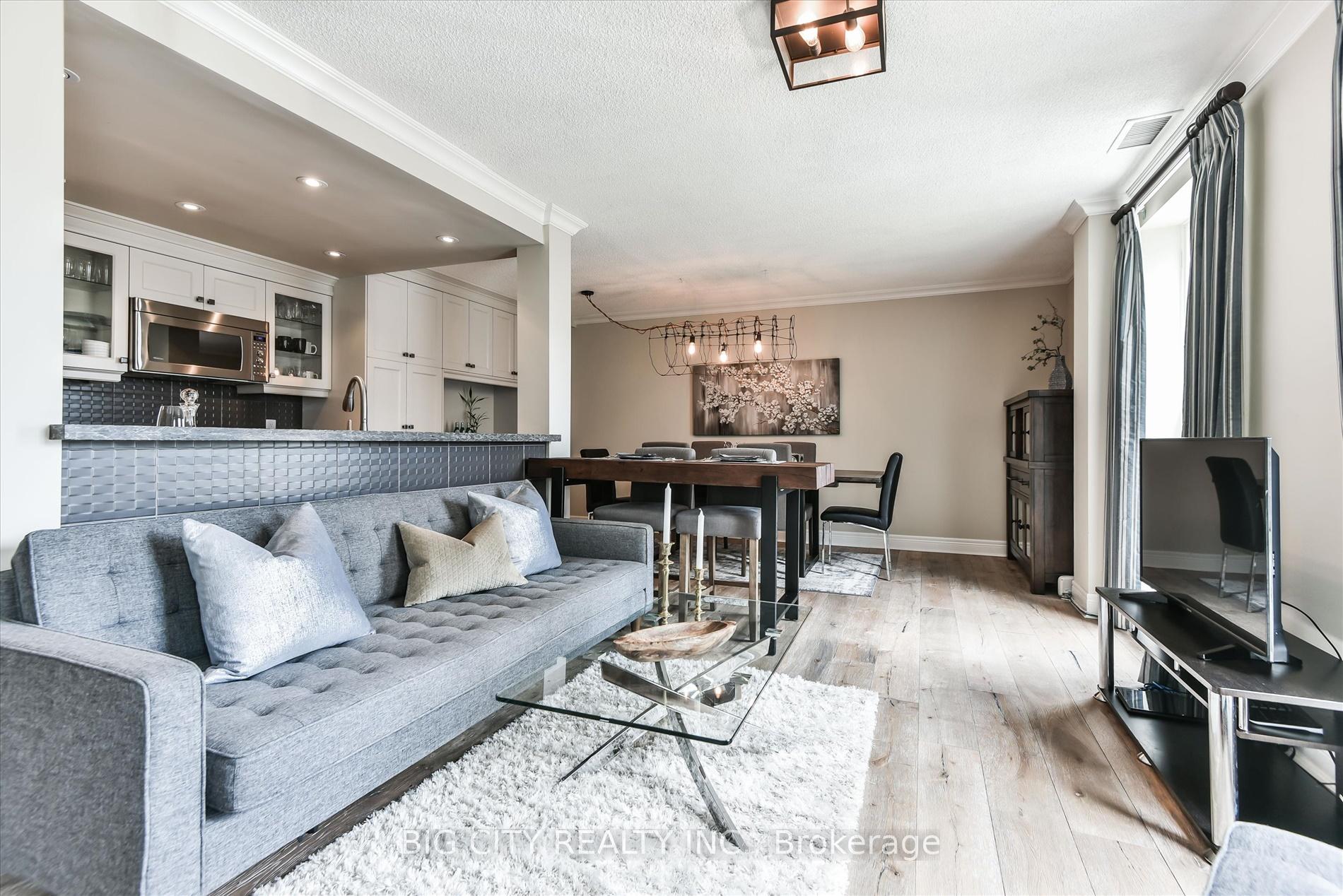 Photo 9 of Unit 808, 80 Charles Street E, Toronto, Church-Yonge Corridor — HOMEH