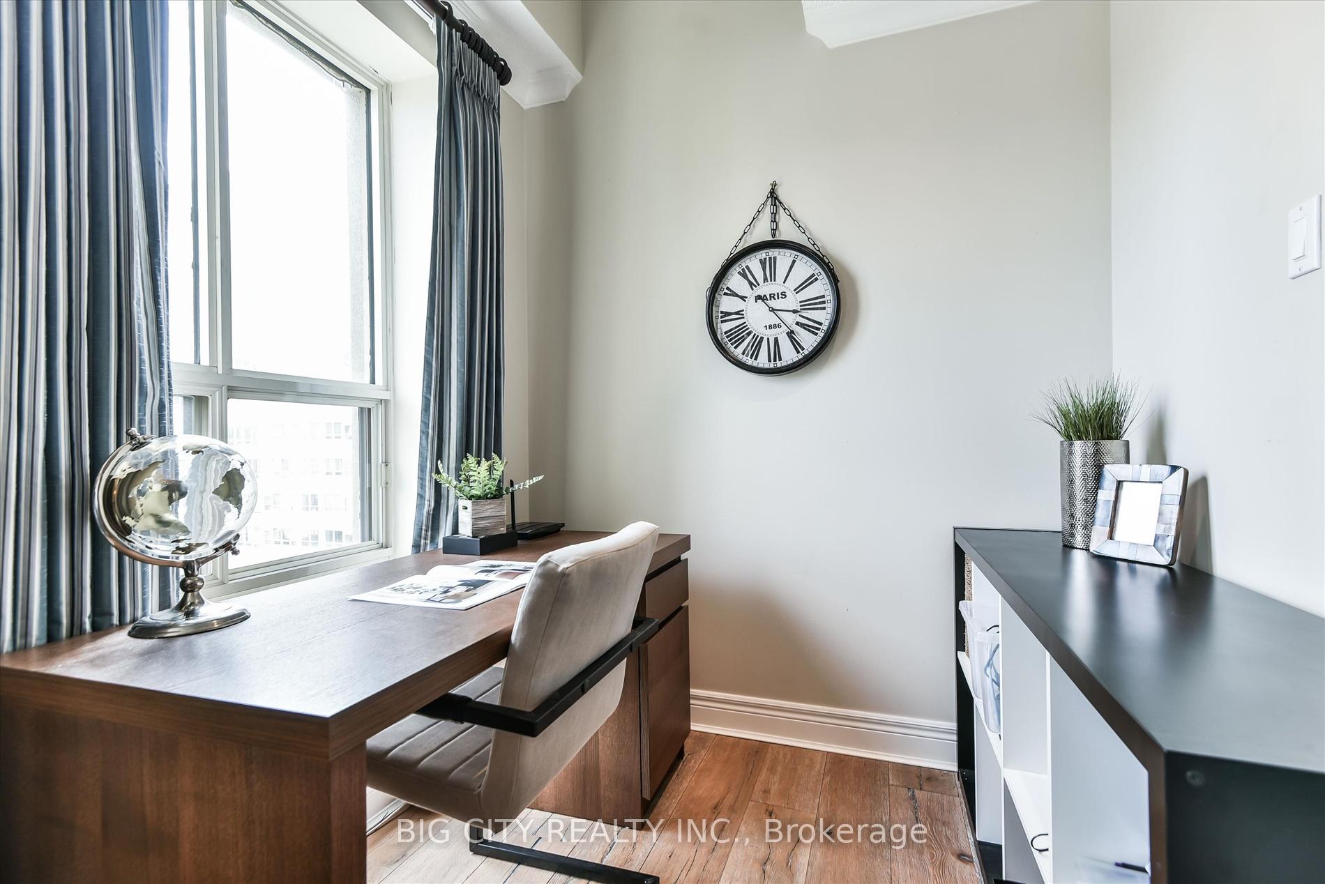 Photo 13 of Unit 808, 80 Charles Street E, Toronto, Church-Yonge Corridor — HOMEH