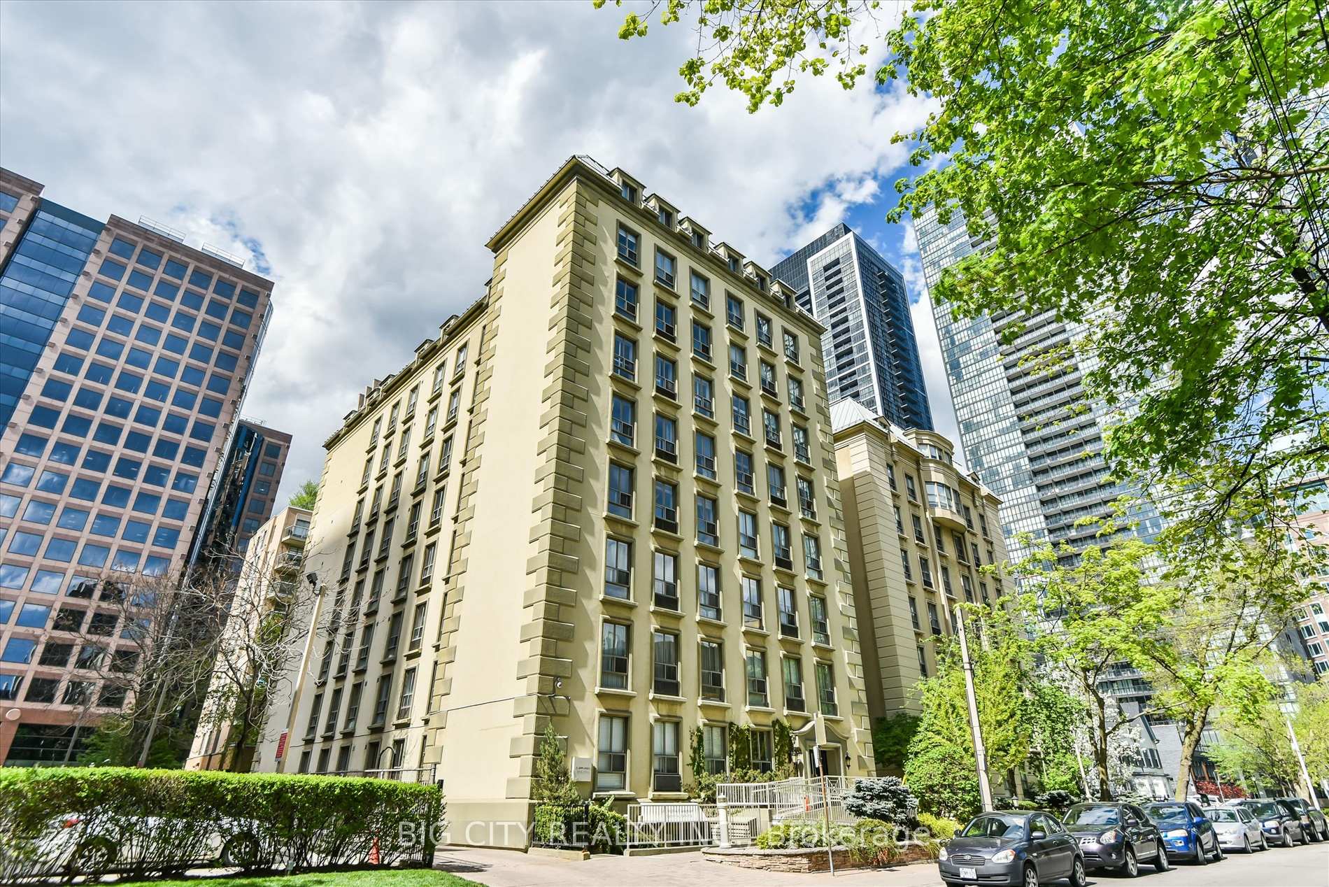 Photo 35 of Unit 808, 80 Charles Street E, Toronto, Church-Yonge Corridor — HOMEH