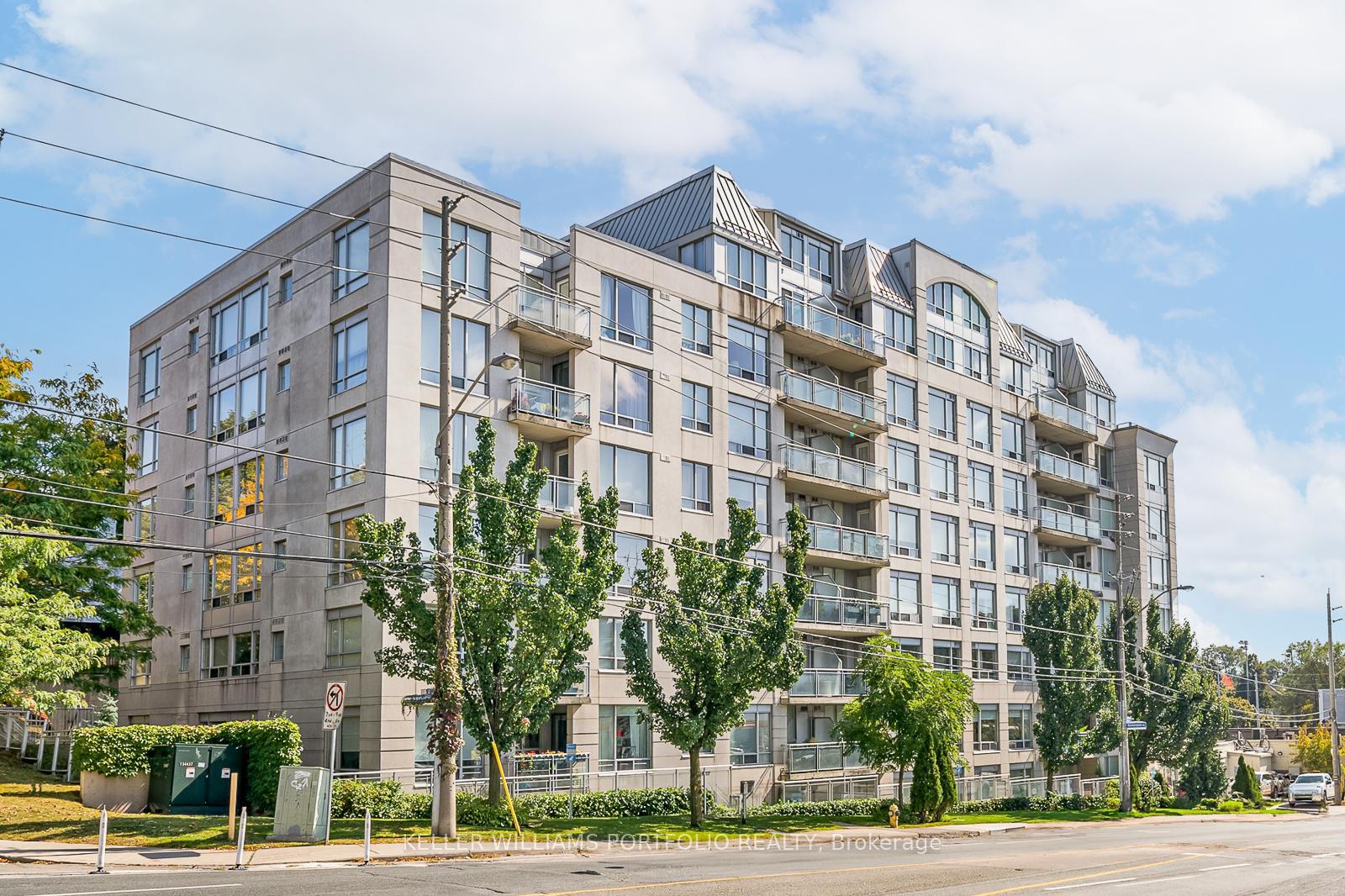 Photo 1 of Unit 410, 1801 Bayview Avenue, Toronto, Leaside — HOMEH