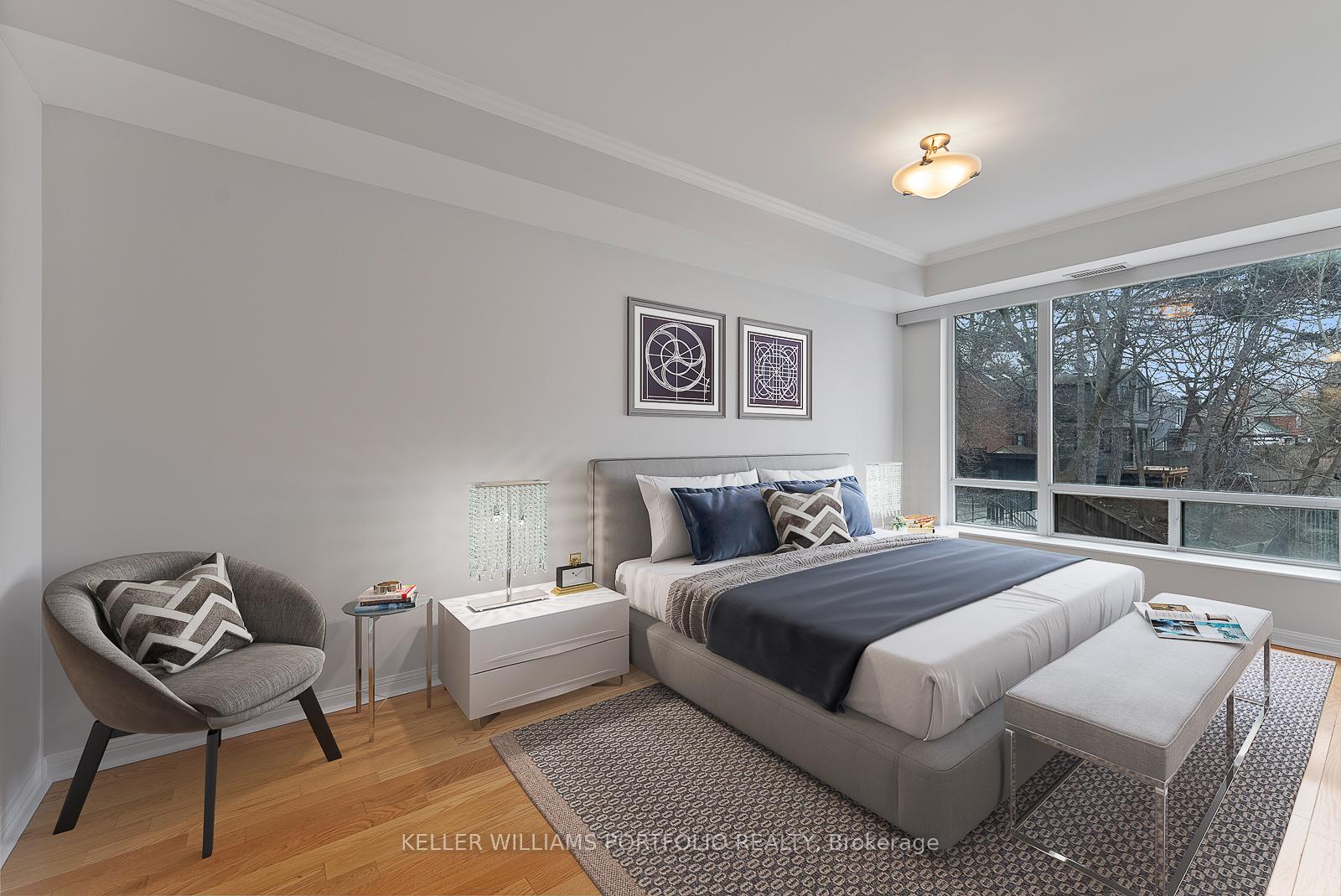 Photo 20 of Unit 410, 1801 Bayview Avenue, Toronto, Leaside — HOMEH