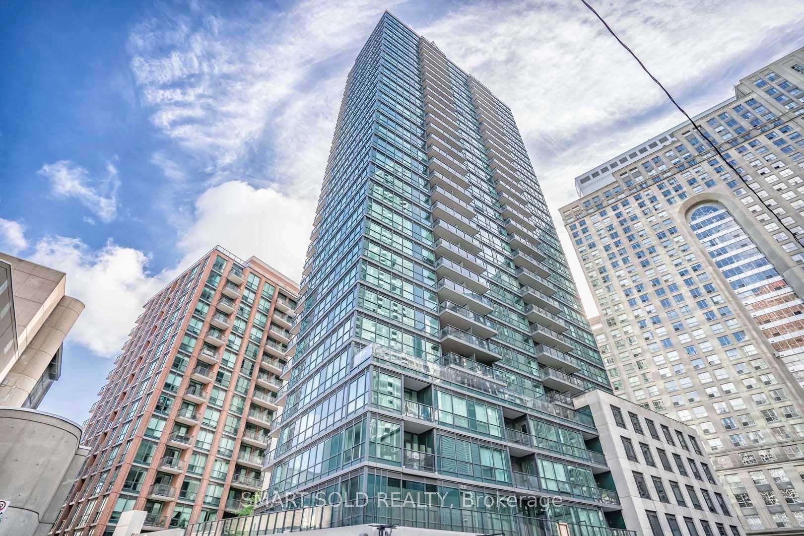 Photo 1 of Unit 1908, 1 Scott Street, Toronto, Waterfront Communities — HOMEH