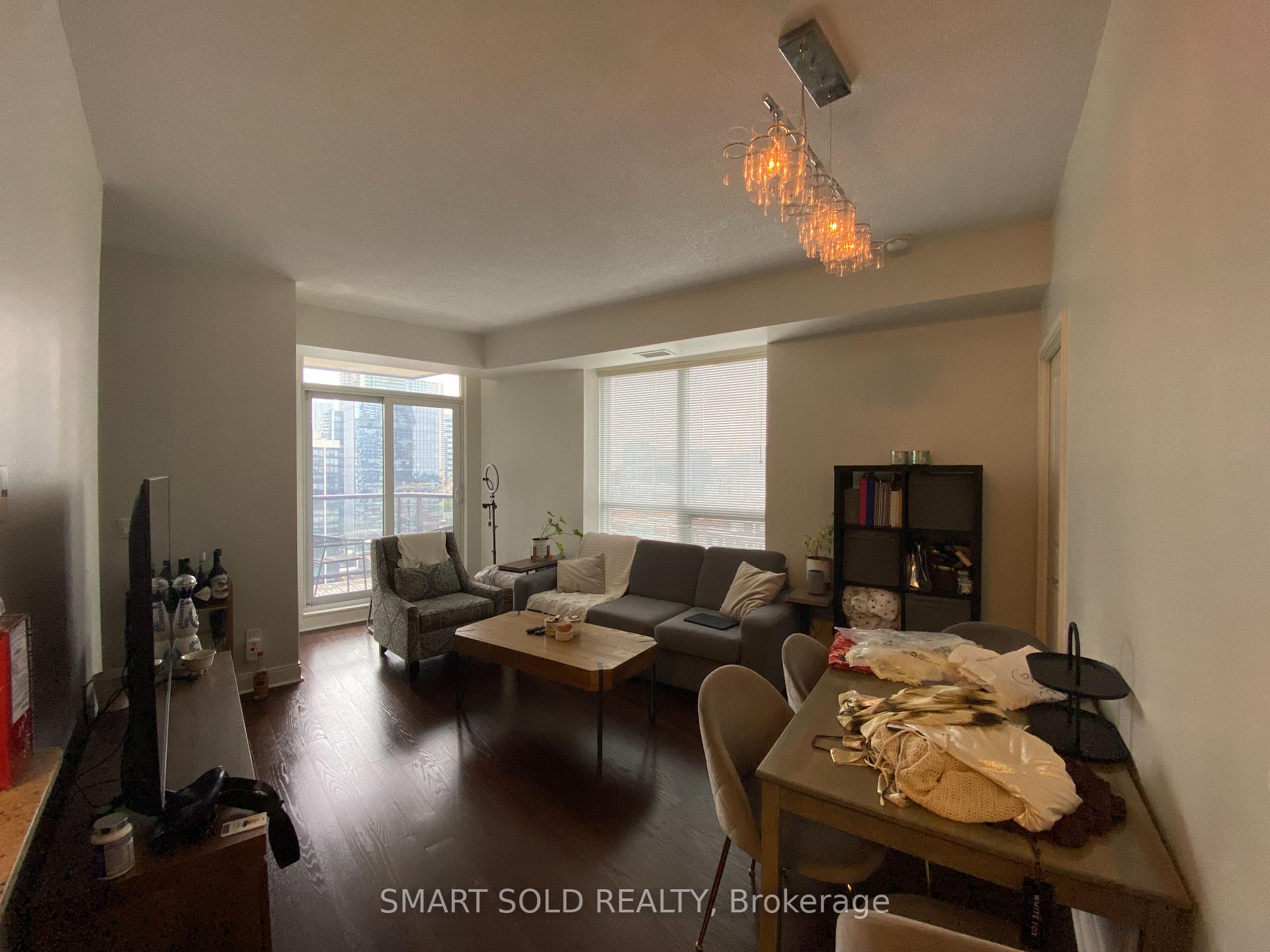Photo 8 of Unit 1908, 1 Scott Street, Toronto, Waterfront Communities — HOMEH