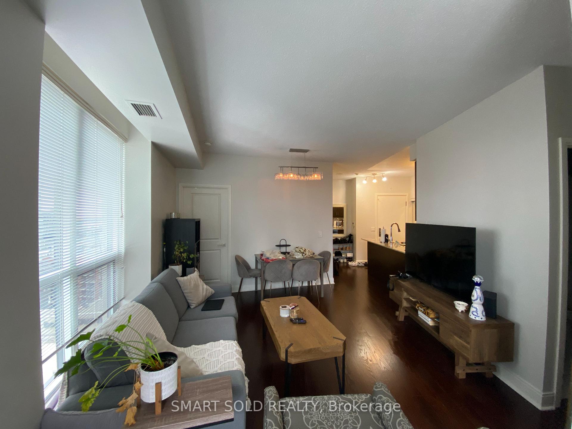 Photo 10 of Unit 1908, 1 Scott Street, Toronto, Waterfront Communities — HOMEH