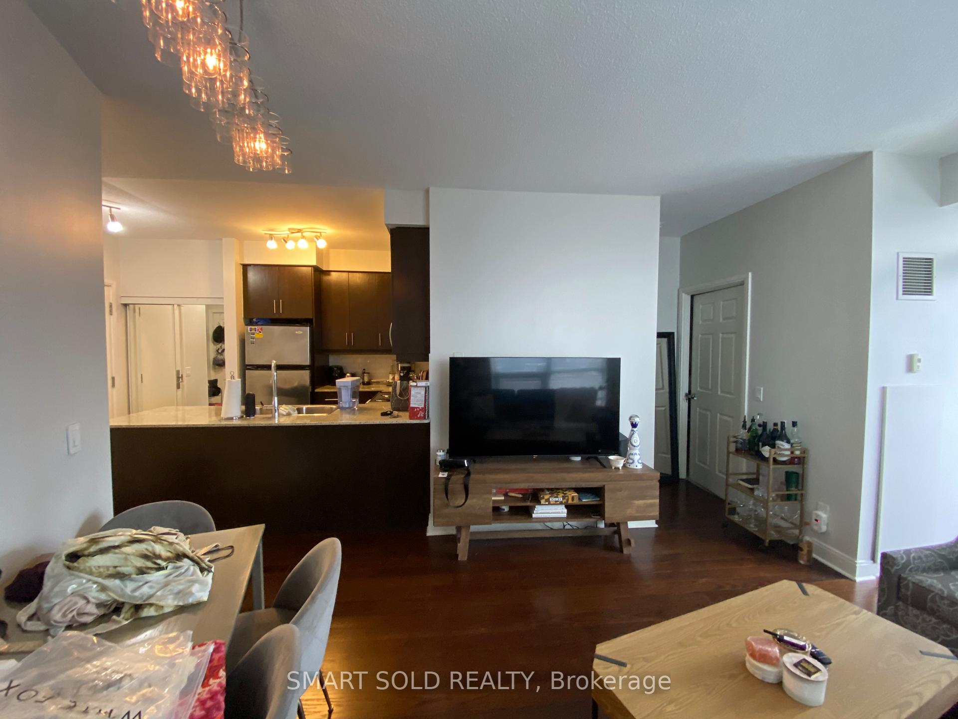 Photo 11 of Unit 1908, 1 Scott Street, Toronto, Waterfront Communities — HOMEH