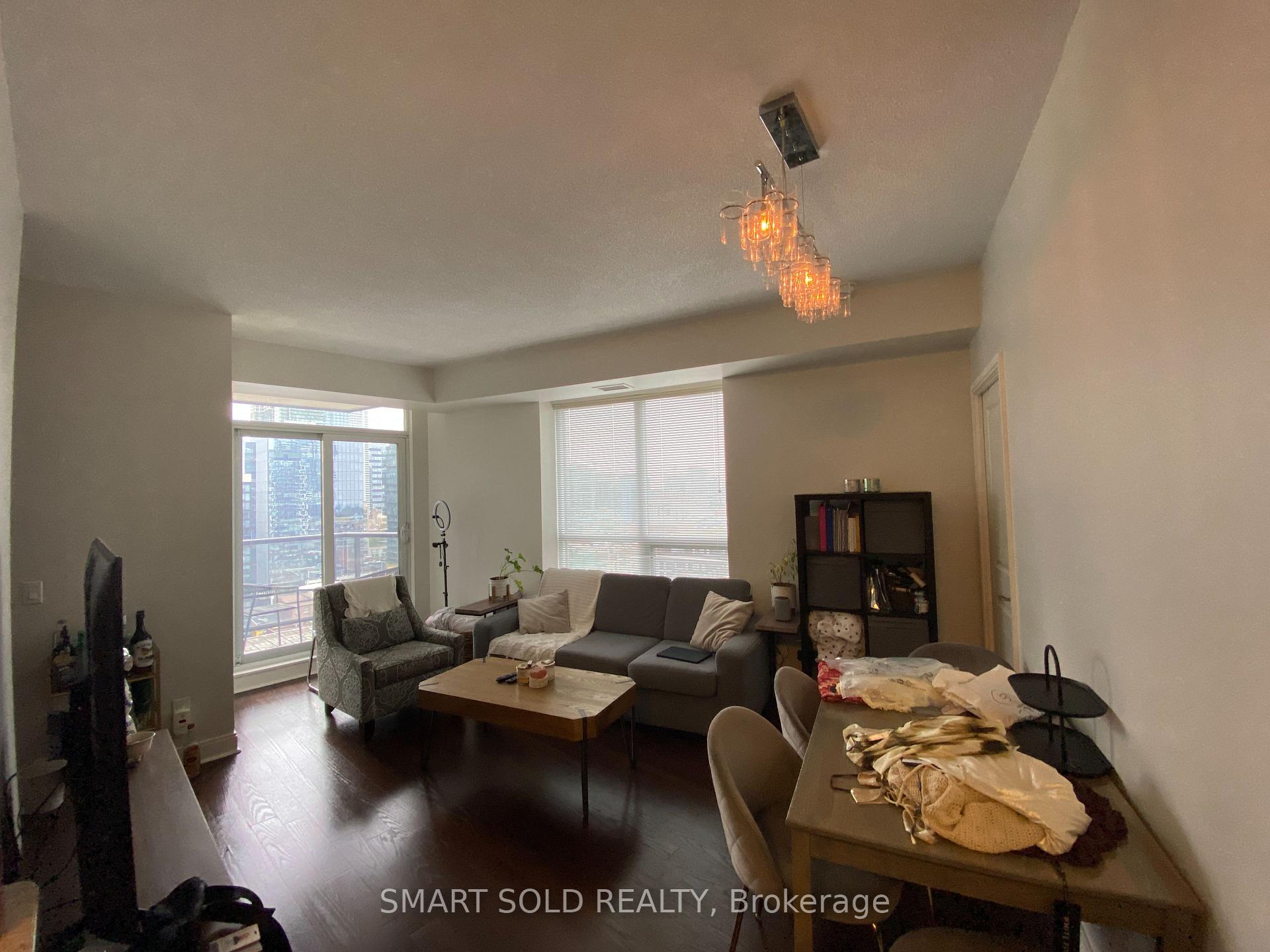 Photo 12 of Unit 1908, 1 Scott Street, Toronto, Waterfront Communities — HOMEH