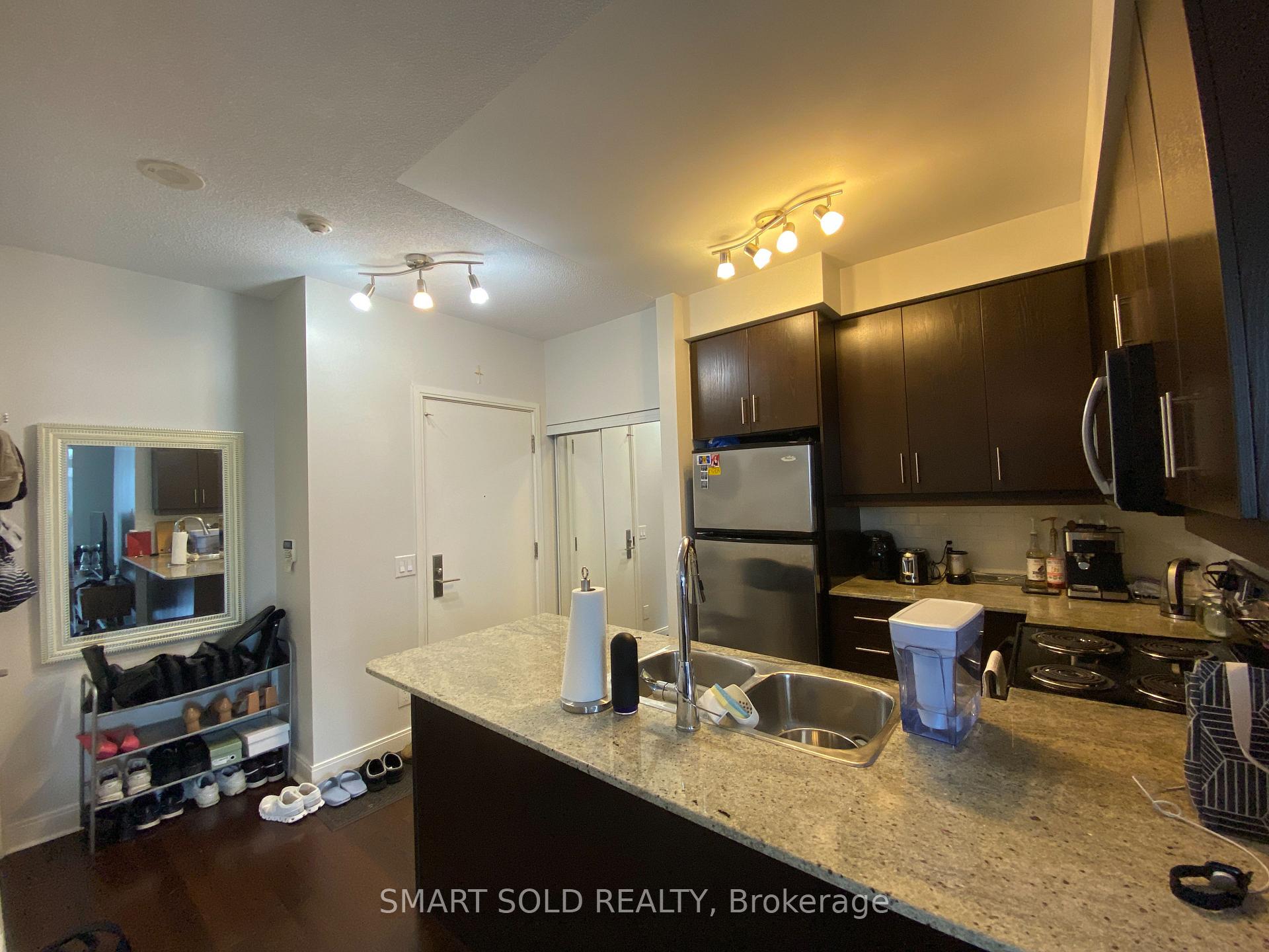 Photo 13 of Unit 1908, 1 Scott Street, Toronto, Waterfront Communities — HOMEH