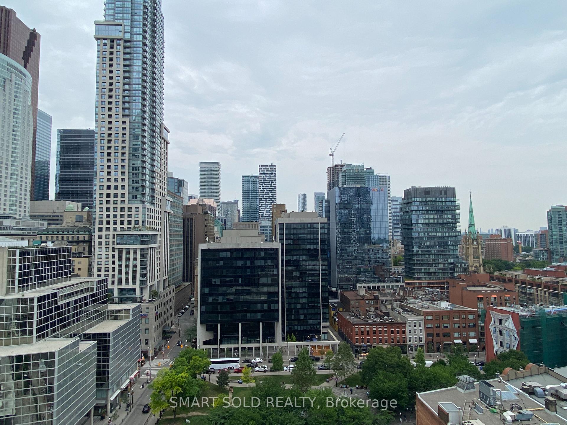 Photo 18 of Unit 1908, 1 Scott Street, Toronto, Waterfront Communities — HOMEH