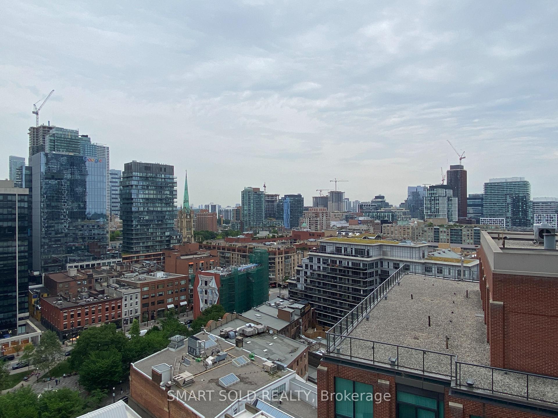 Photo 19 of Unit 1908, 1 Scott Street, Toronto, Waterfront Communities — HOMEH