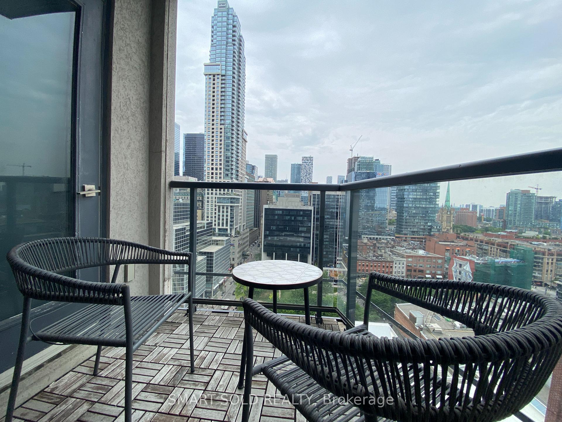 Photo 20 of Unit 1908, 1 Scott Street, Toronto, Waterfront Communities — HOMEH