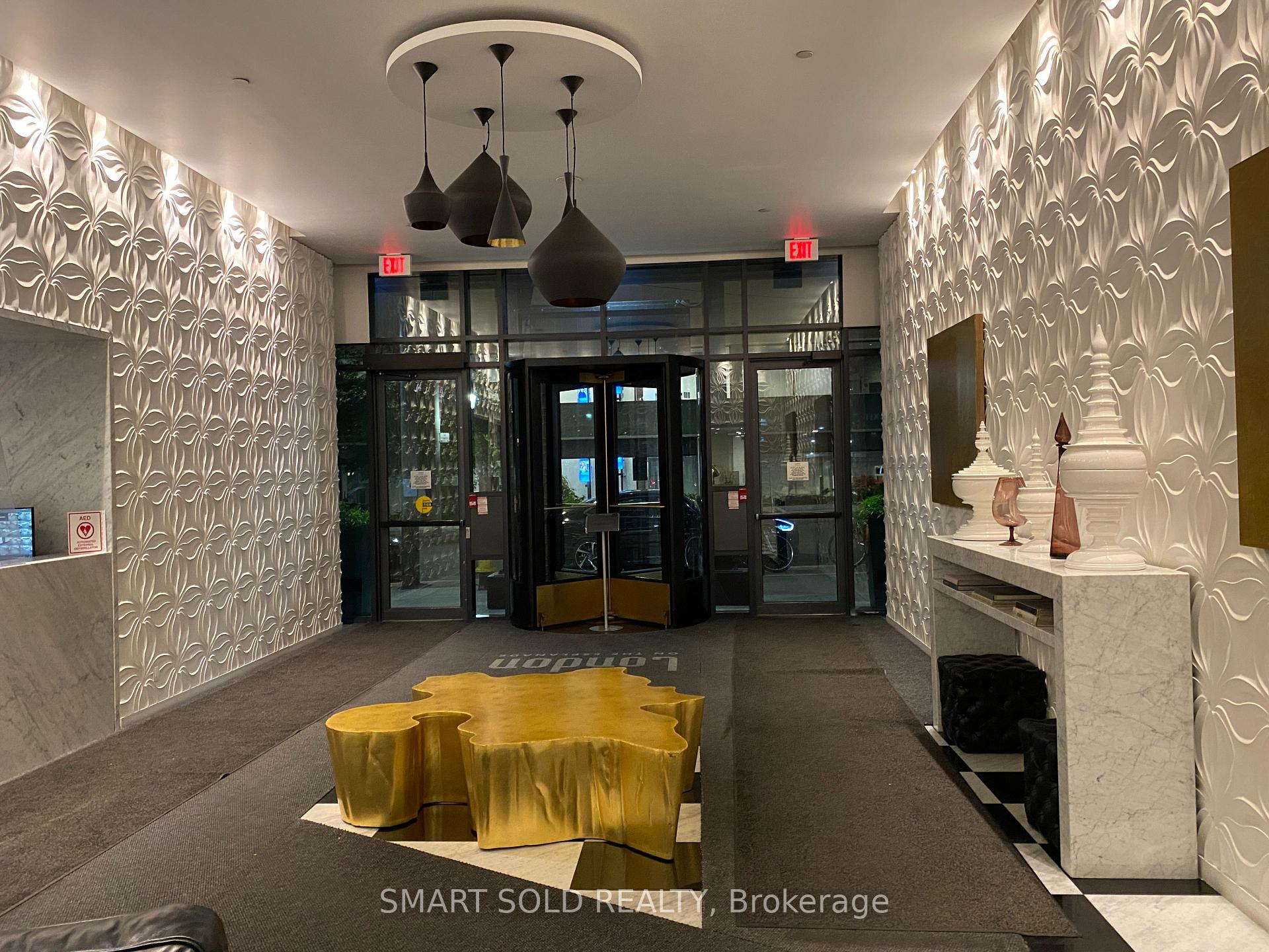 Photo 23 of Unit 1908, 1 Scott Street, Toronto, Waterfront Communities — HOMEH