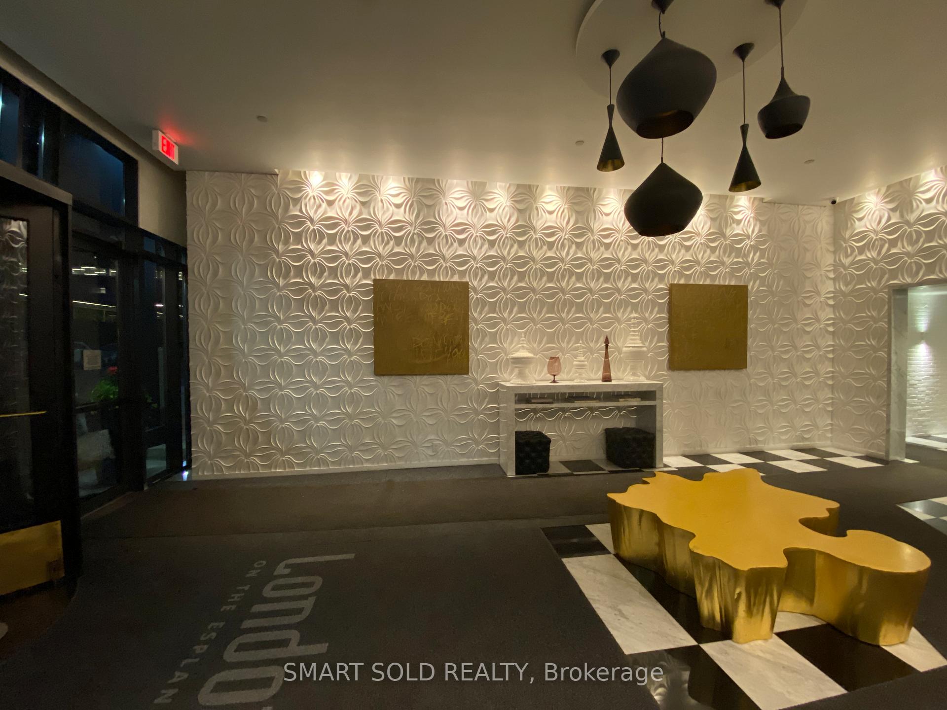 Photo 25 of Unit 1908, 1 Scott Street, Toronto, Waterfront Communities — HOMEH