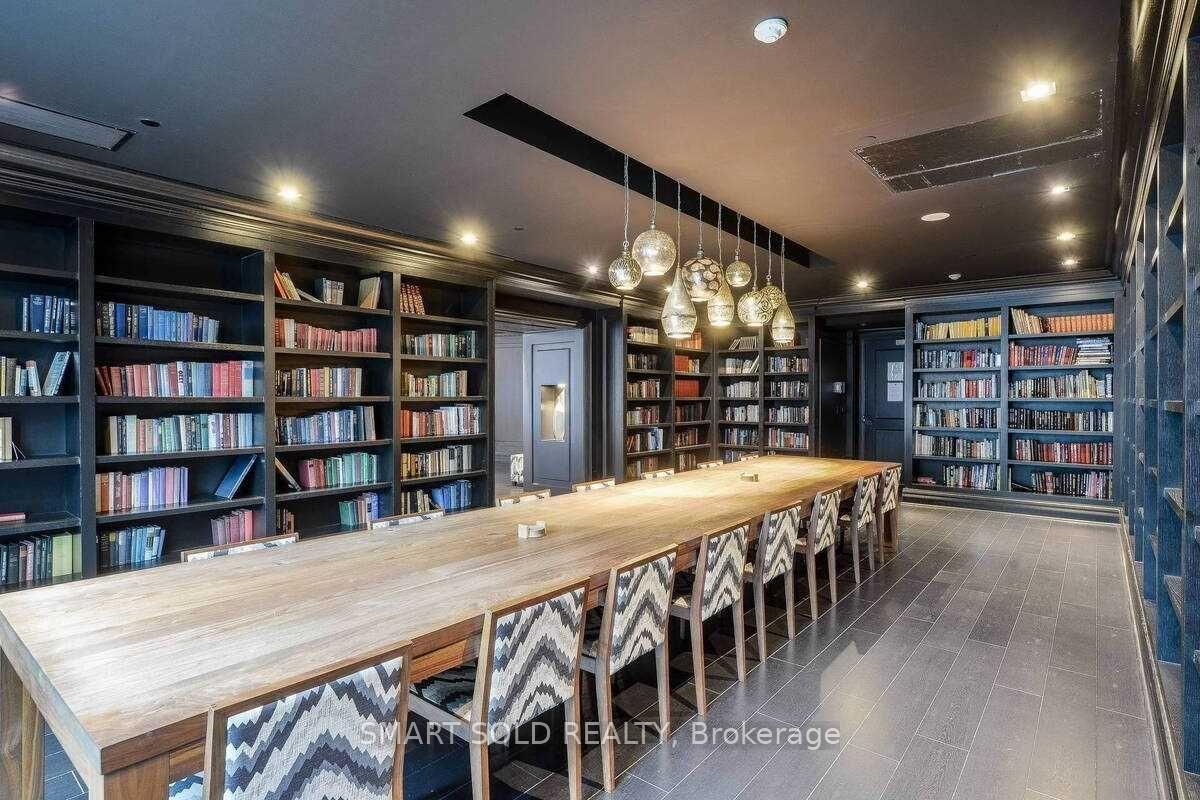 Photo 27 of Unit 1908, 1 Scott Street, Toronto, Waterfront Communities — HOMEH