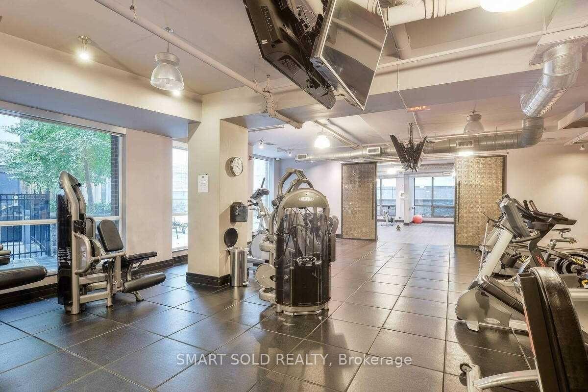 Photo 29 of Unit 1908, 1 Scott Street, Toronto, Waterfront Communities — HOMEH