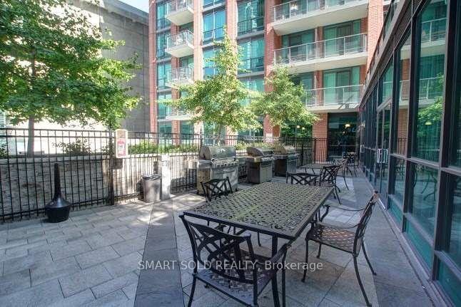 Photo 36 of Unit 1908, 1 Scott Street, Toronto, Waterfront Communities — HOMEH