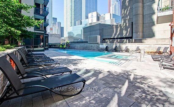 Photo 37 of Unit 1908, 1 Scott Street, Toronto, Waterfront Communities — HOMEH