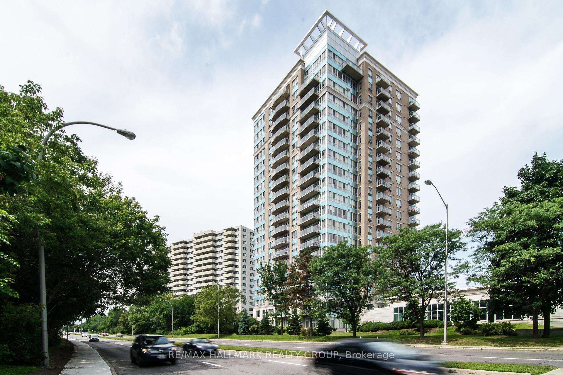 Front of Unit 1208, 70 Landry Street