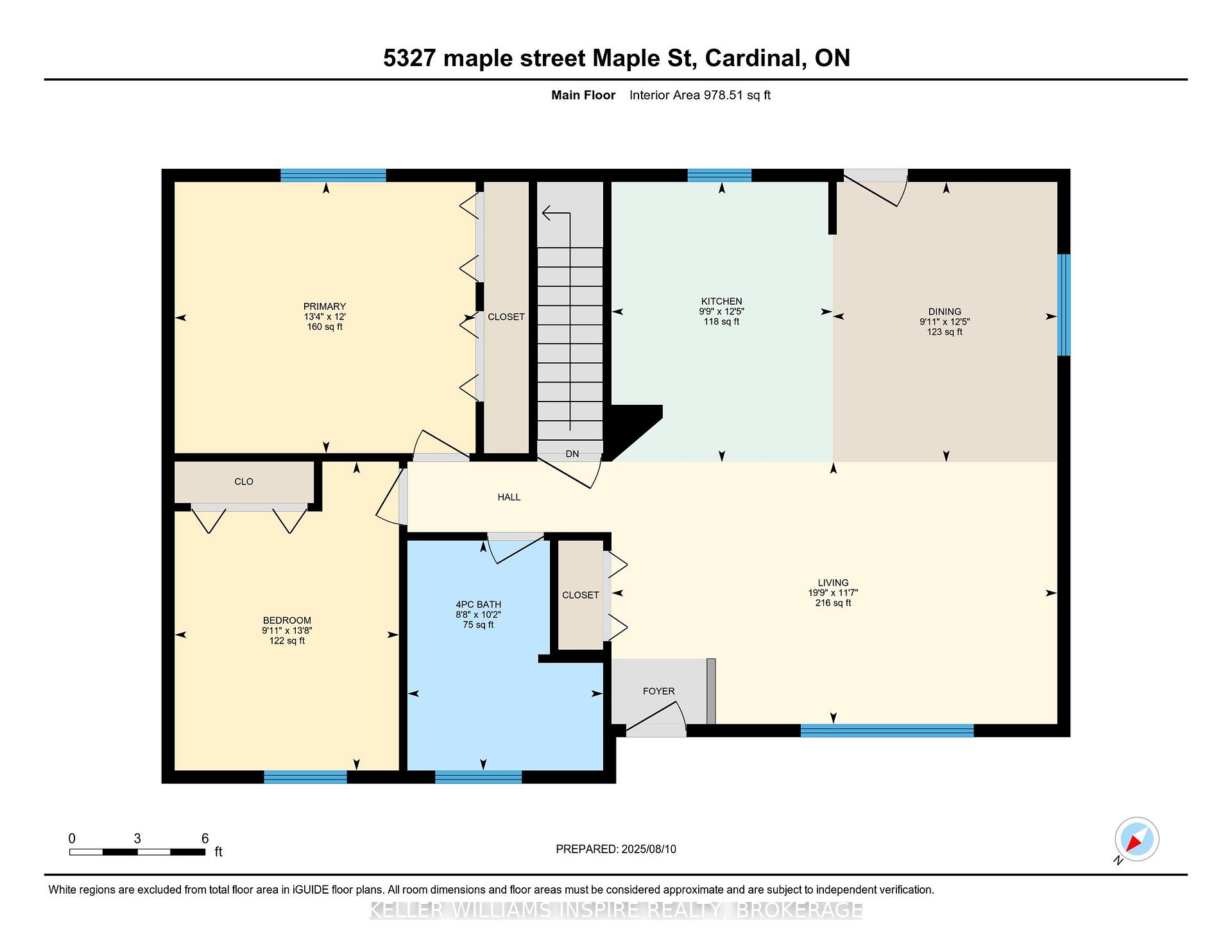 Photo 43 of 5327 Maple Street S, Edwardsburgh/Cardinal, Town of Cardinal — HOMEH