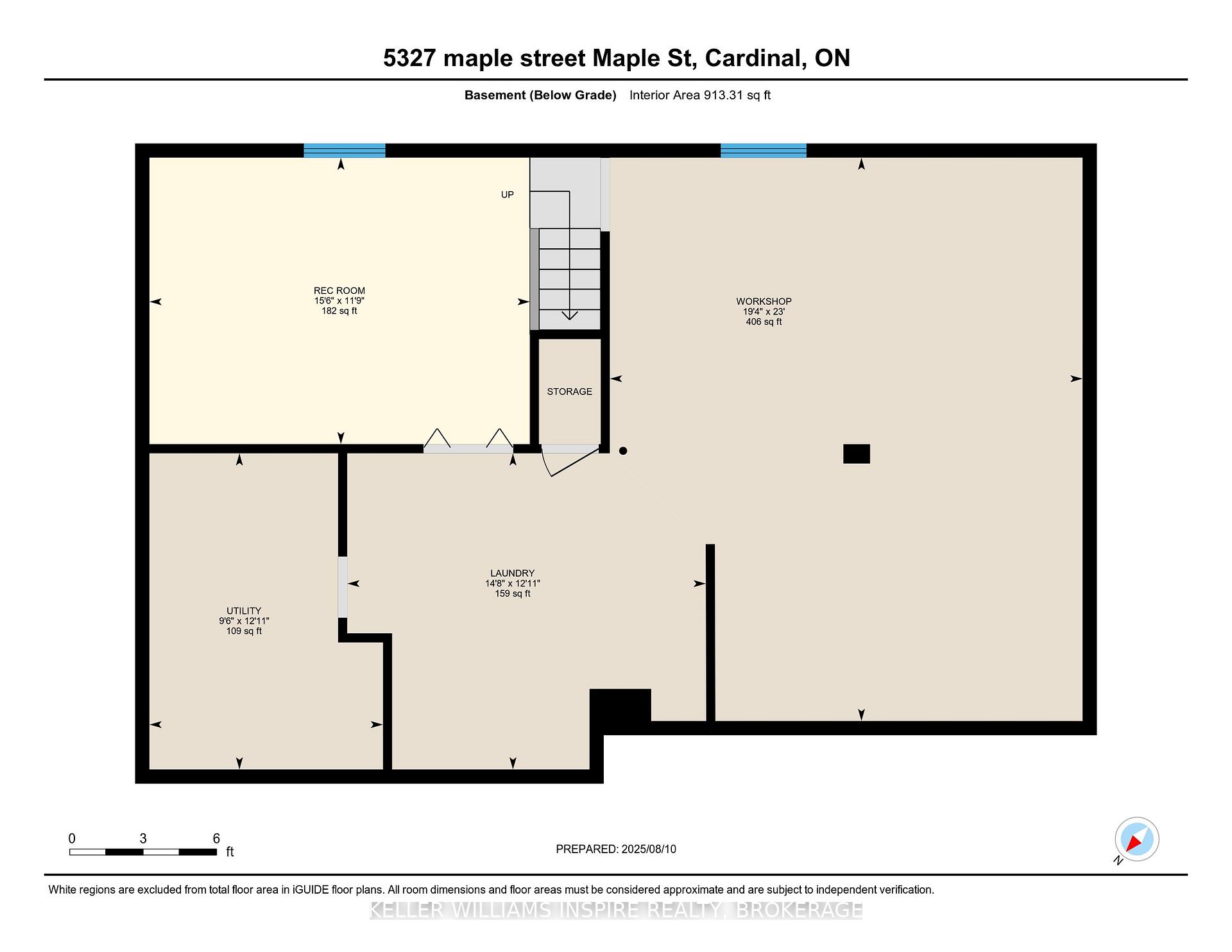 Photo 44 of 5327 Maple Street S, Edwardsburgh/Cardinal, Town of Cardinal — HOMEH