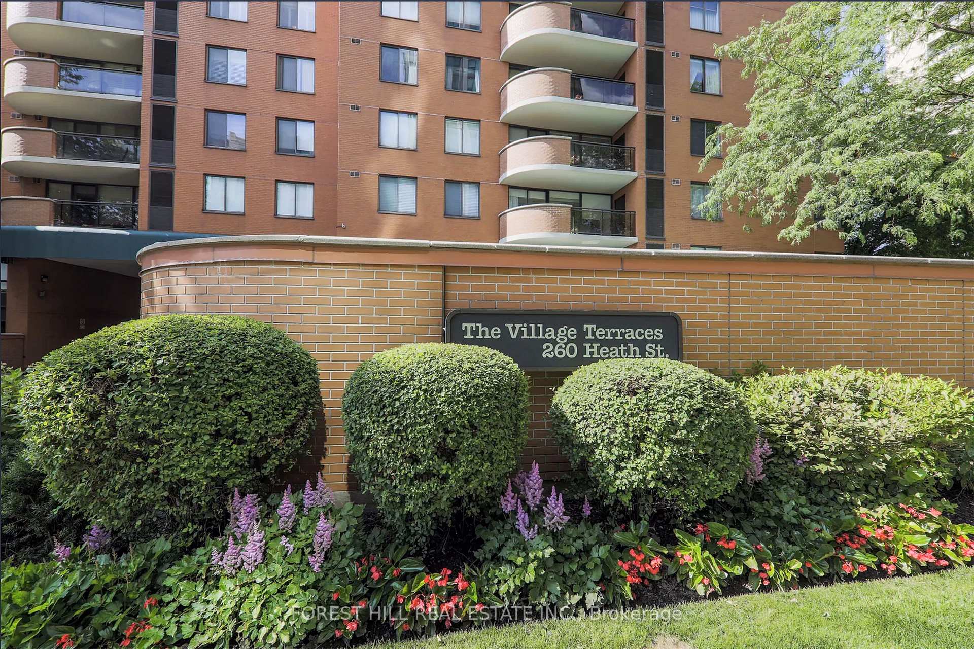 Photo 1 of Unit 507, 260 Heath Street W, Toronto, Forest Hill South — HOMEH