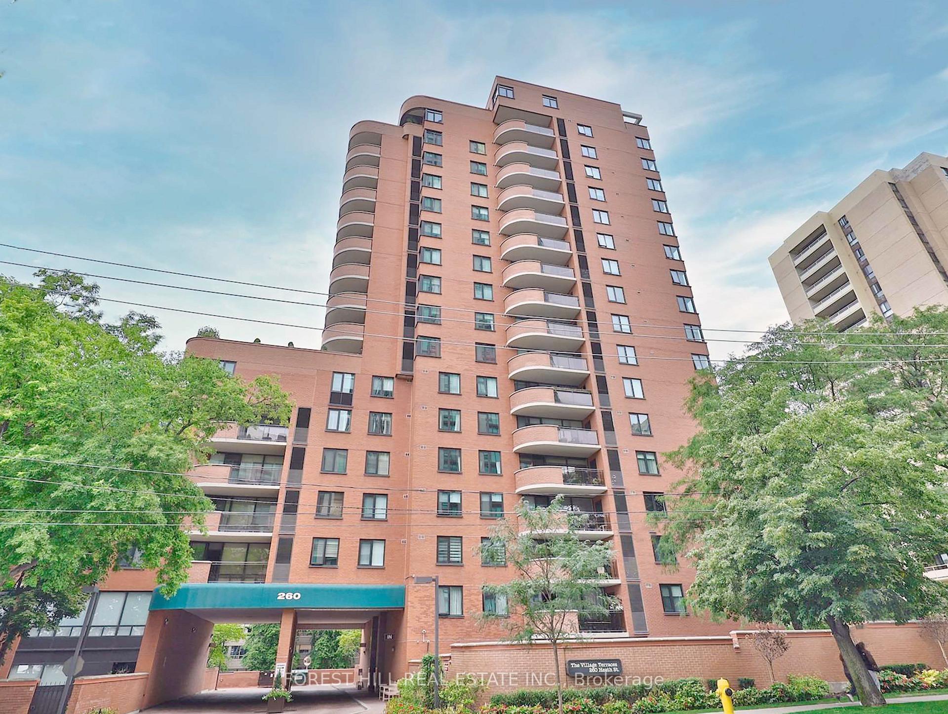 Photo 2 of Unit 507, 260 Heath Street W, Toronto, Forest Hill South — HOMEH