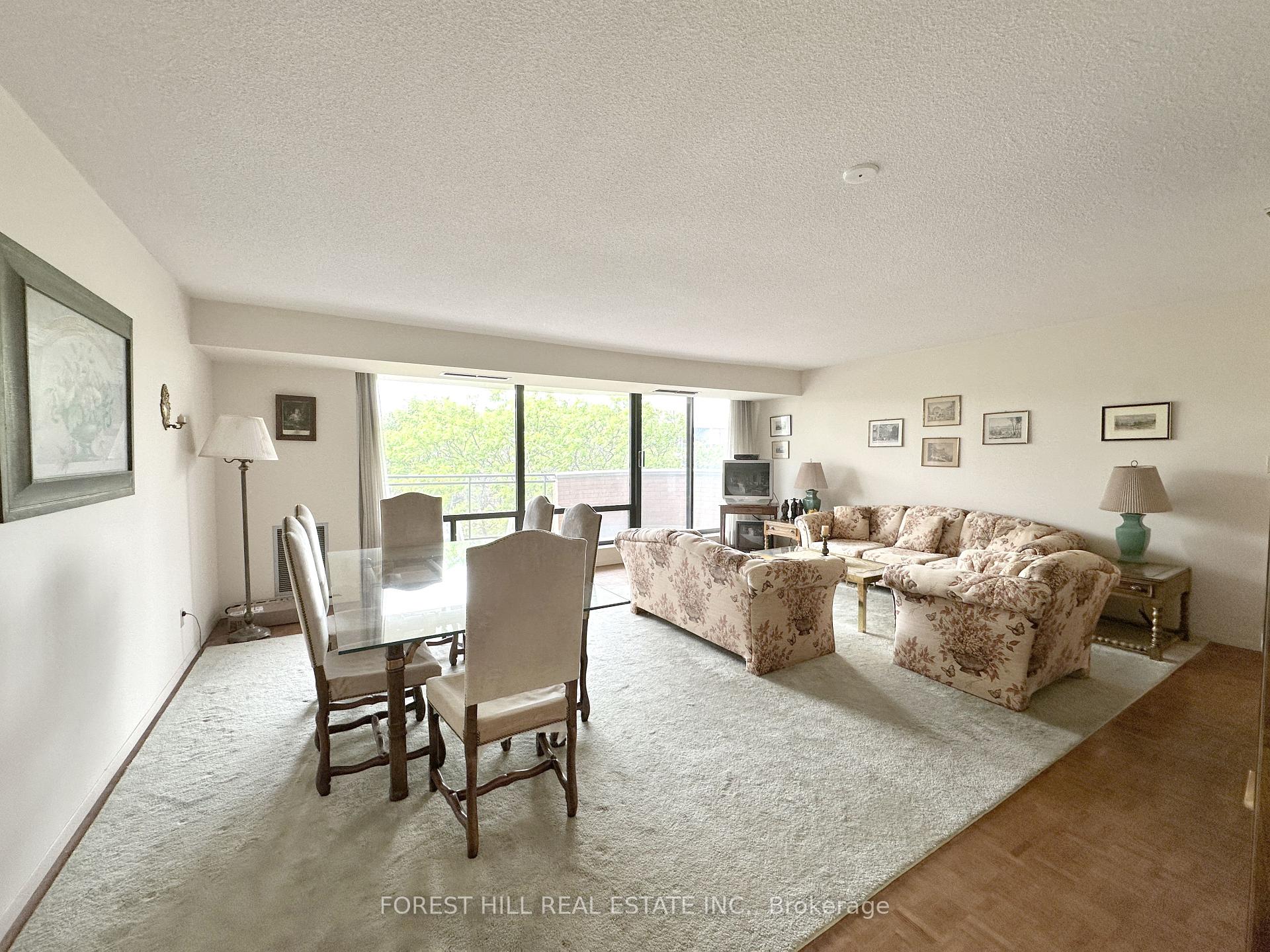 Photo 9 of Unit 507, 260 Heath Street W, Toronto, Forest Hill South — HOMEH