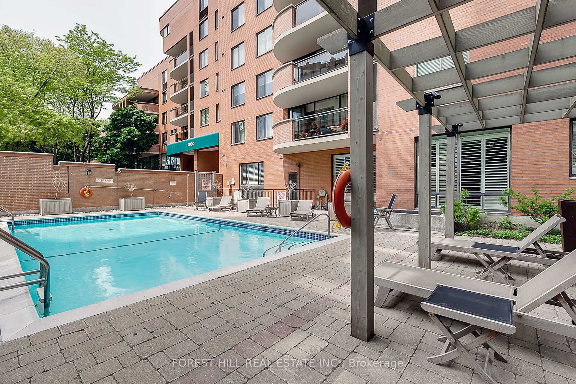Photo 30 of Unit 507, 260 Heath Street W, Toronto, Forest Hill South — HOMEH