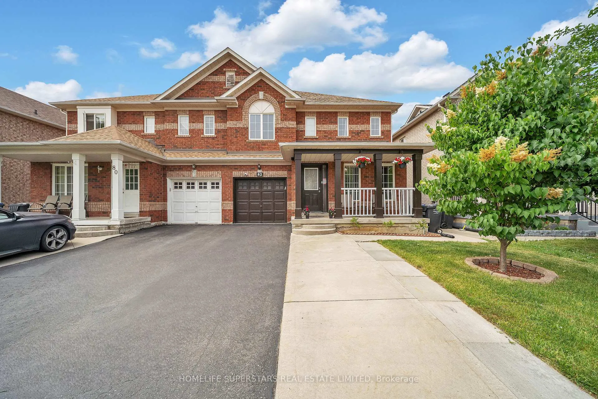 Front of 82 Jewel Crescent