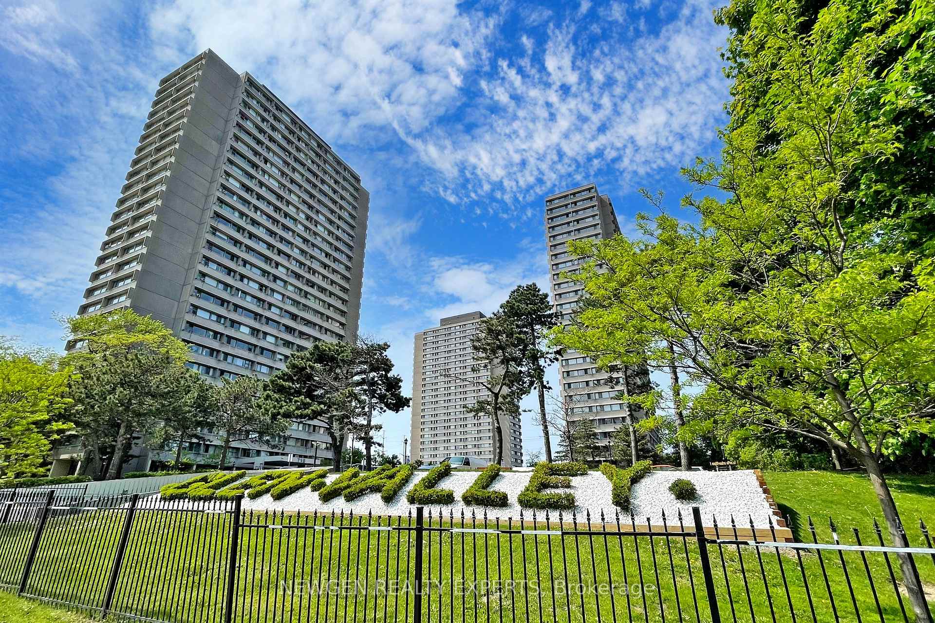 Photo 1 of Unit 2603, 715 Don Mills Road, Toronto, Flemingdon Park — HOMEH