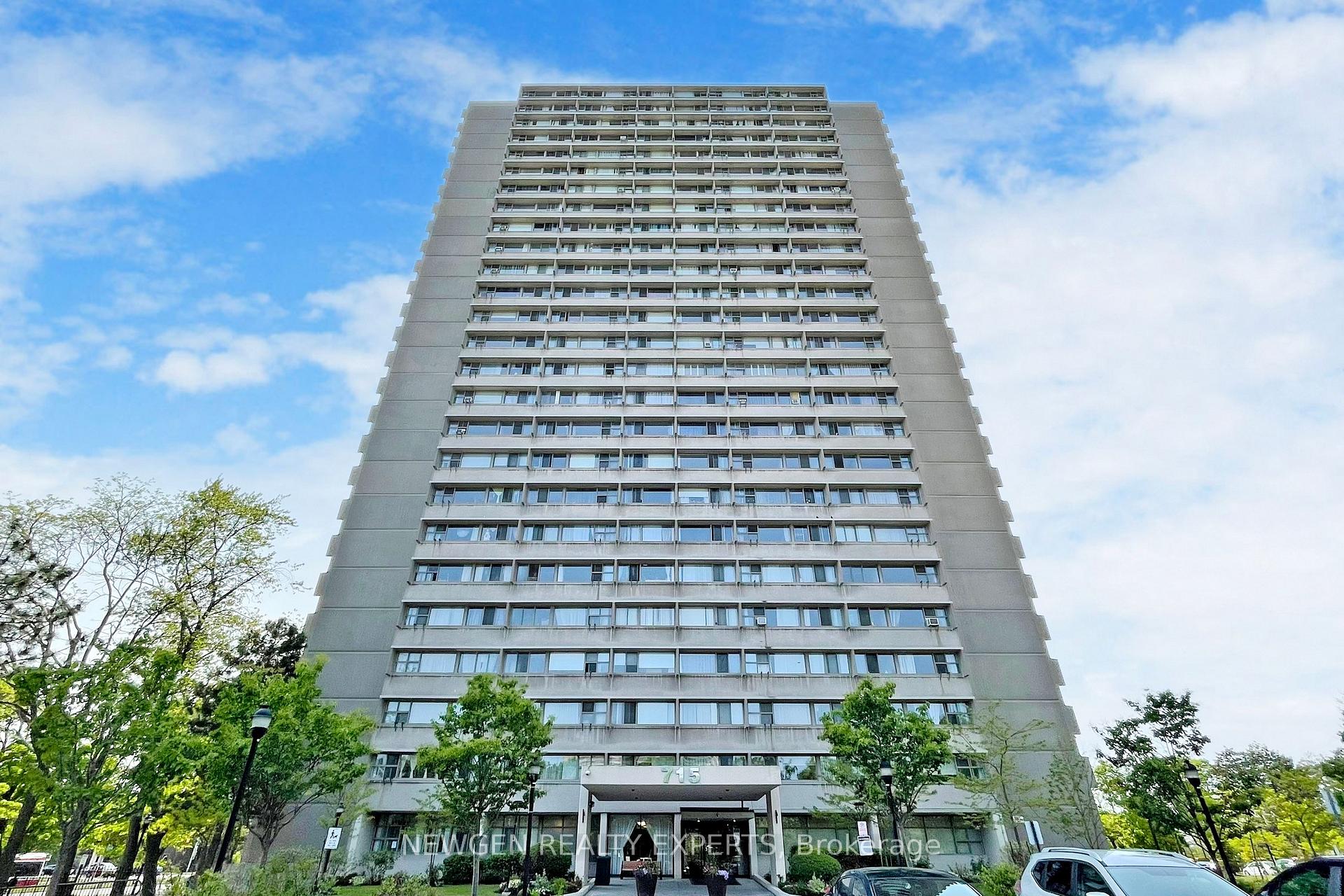 Photo 2 of Unit 2603, 715 Don Mills Road, Toronto, Flemingdon Park — HOMEH