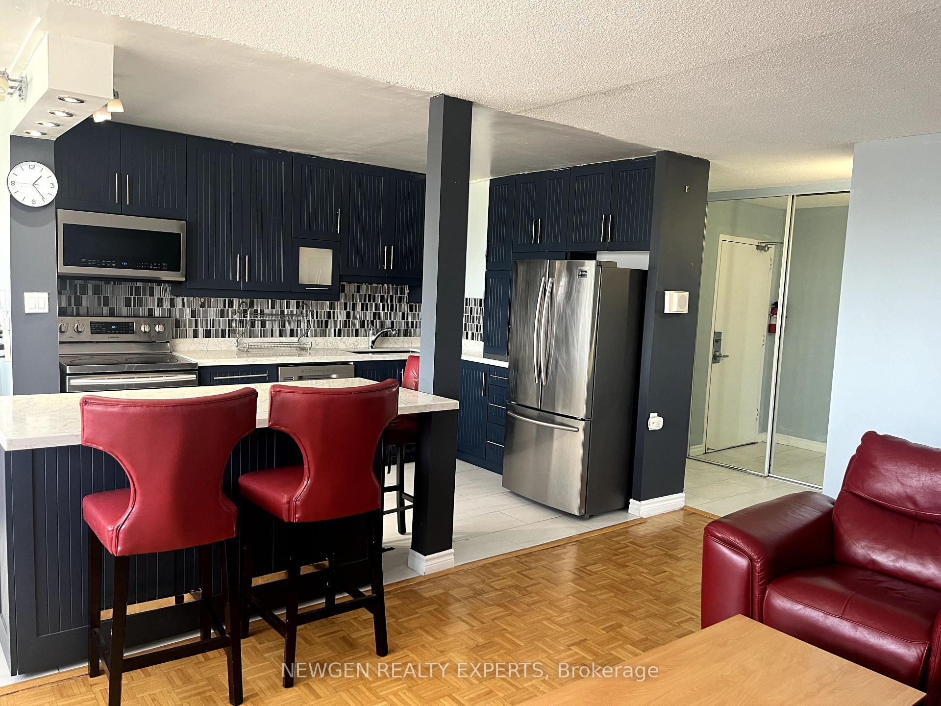Photo 3 of Unit 2603, 715 Don Mills Road, Toronto, Flemingdon Park — HOMEH