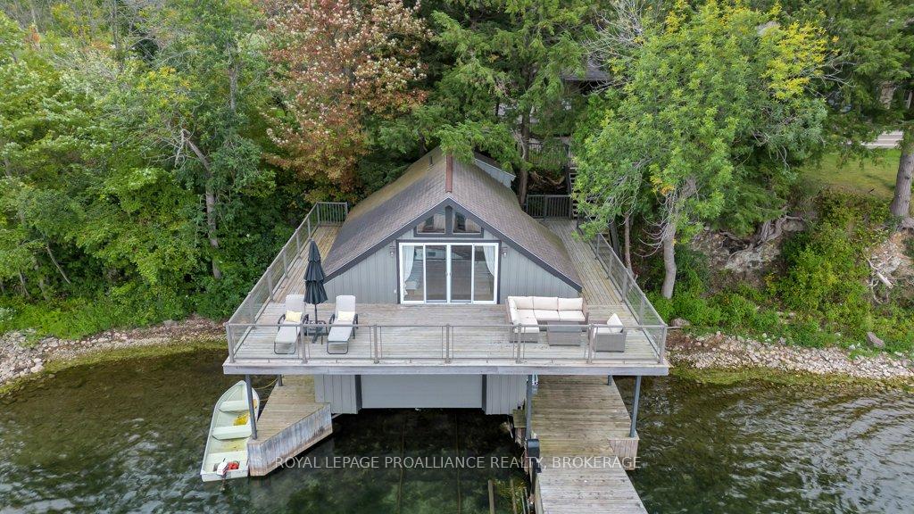 Photo 36 of 873 North Shore Road, Frontenac Islands, The Islands — HOMEH
