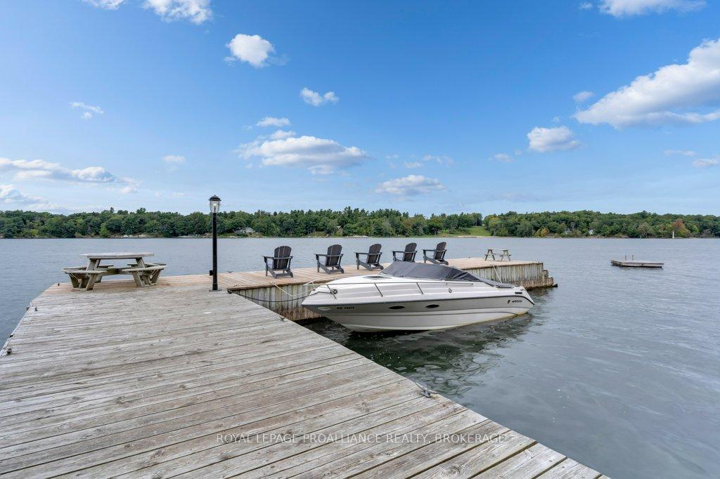 Photo 37 of 873 North Shore Road, Frontenac Islands, The Islands — HOMEH