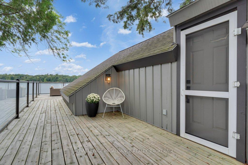 Photo 38 of 873 North Shore Road, Frontenac Islands, The Islands — HOMEH