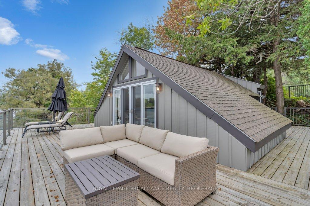 Photo 39 of 873 North Shore Road, Frontenac Islands, The Islands — HOMEH