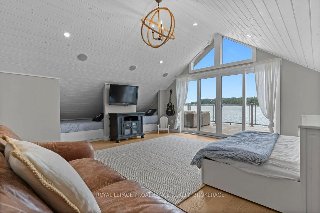 Photo 41 of 873 North Shore Road, Frontenac Islands, The Islands — HOMEH