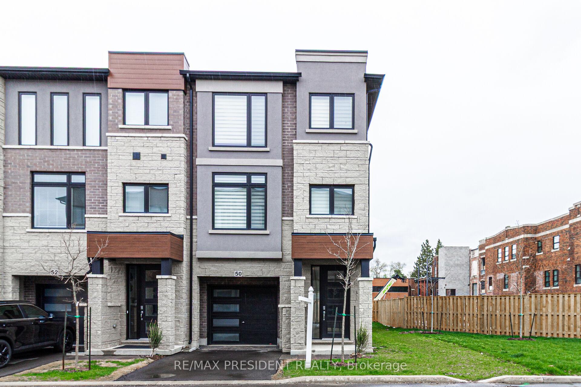 Front of 50 Sentinel Lane