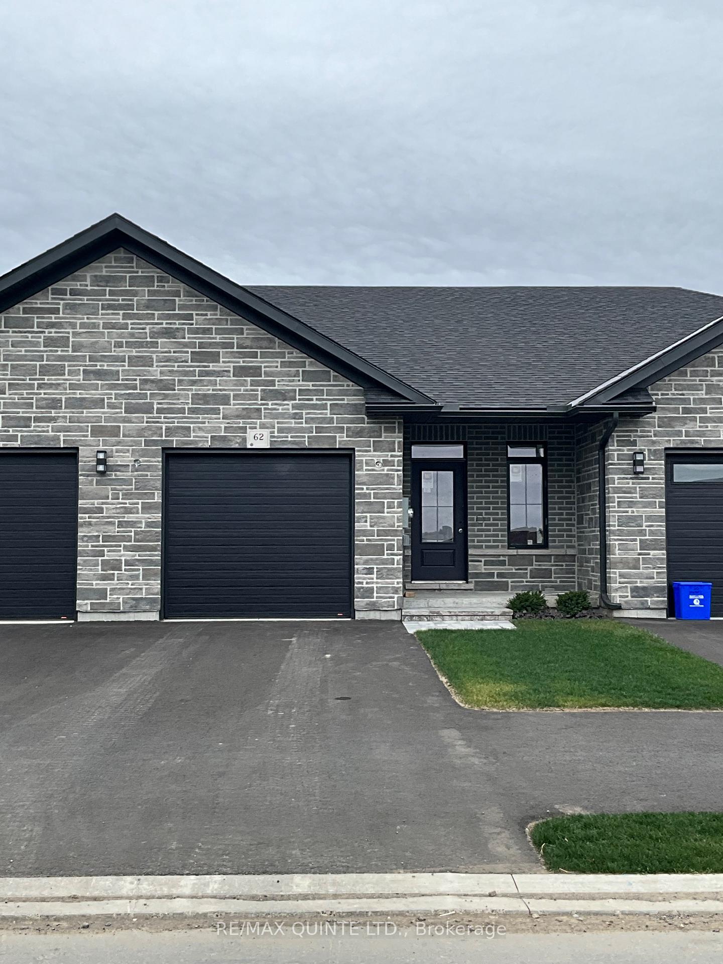 Front of 62 Raycroft Drive